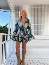 Florin Mini Dress - Mahala