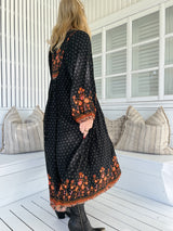 Boheme Midi Dress -  Emmery
