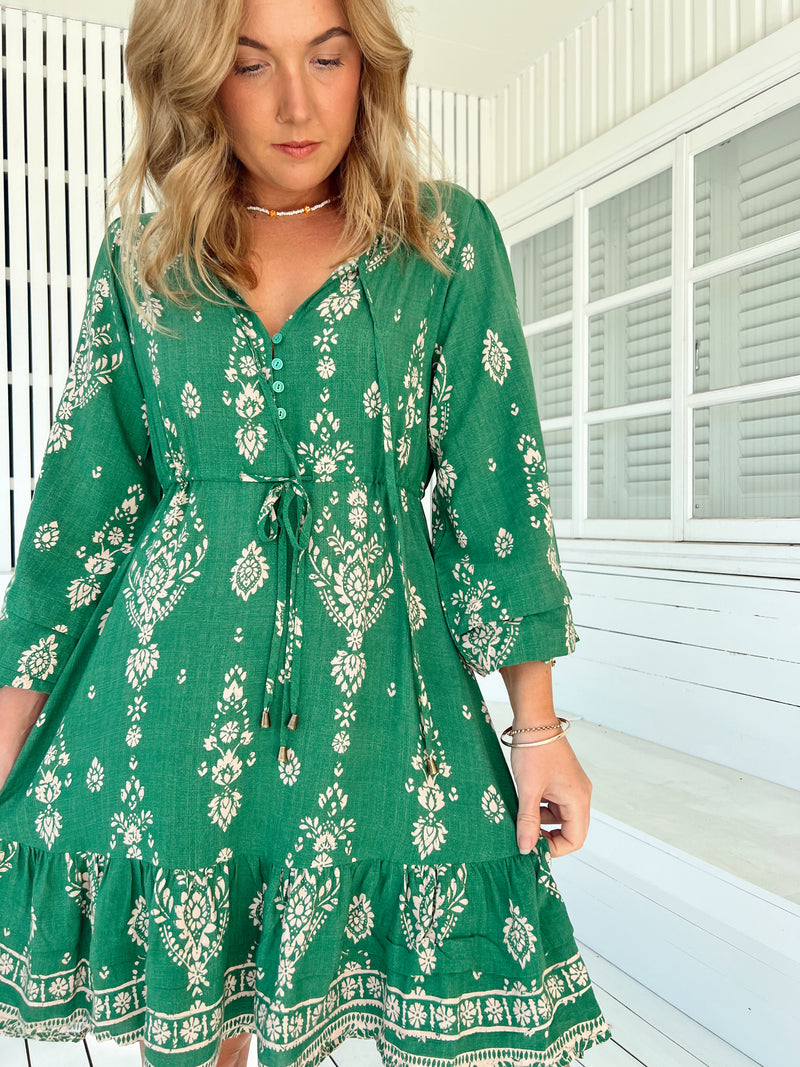 Abito Dress - Kiva