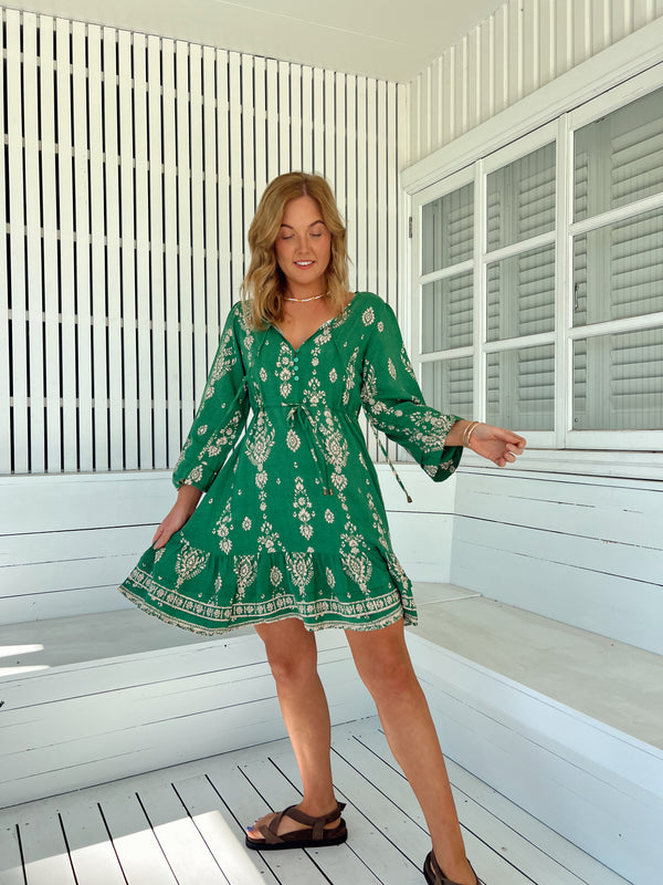 Abito Dress - Kiva