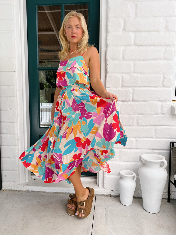Vela Skirt - Ohana