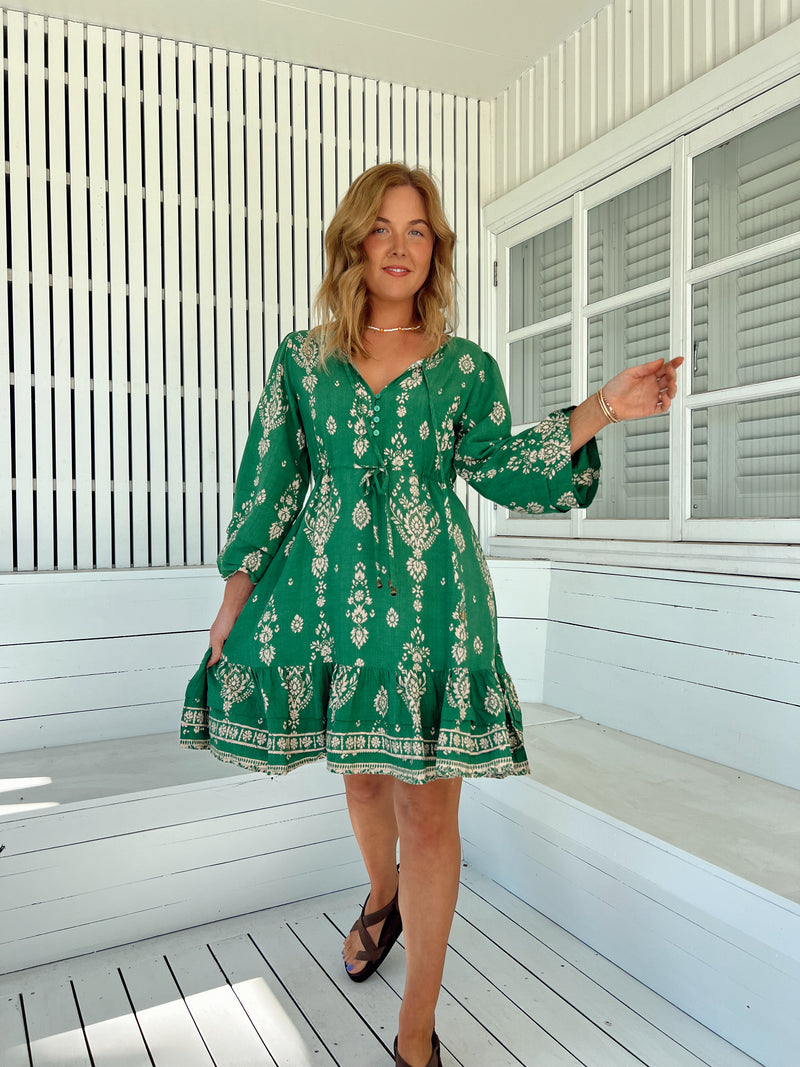 Abito Dress - Kiva