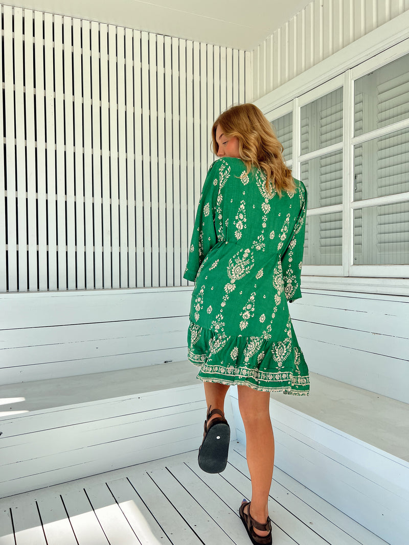 Abito Dress - Kiva