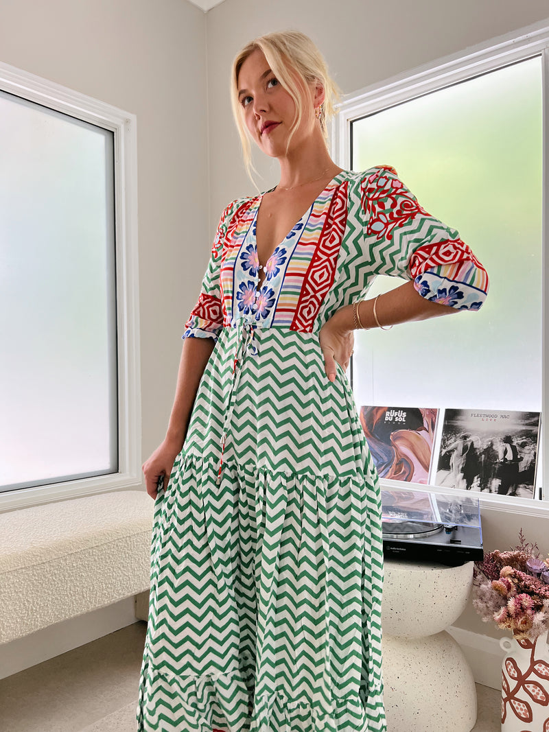 Tessa Maxi - Ziggy Za