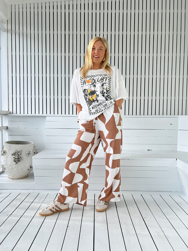 Cici pant - Boston