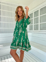 Abito Dress - Kiva