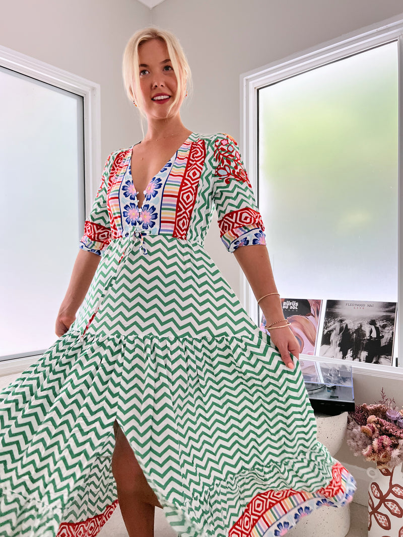 Tessa Maxi - Ziggy Za