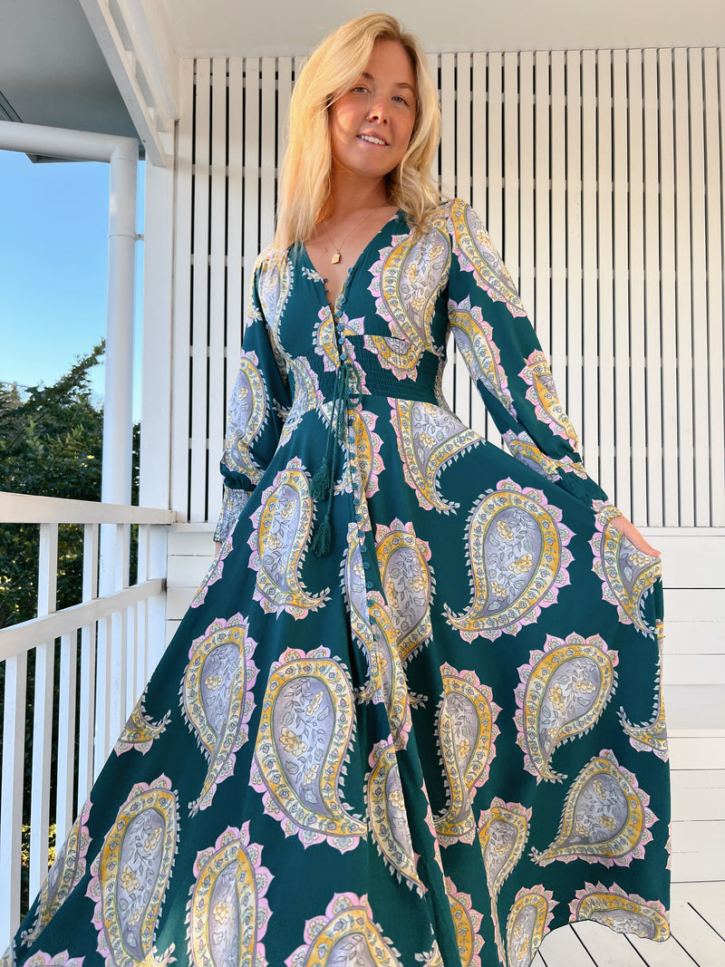 Indie Maxi - Mahala