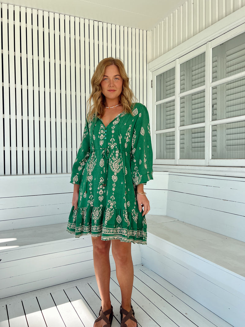 Abito Dress - Kiva
