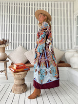 Bree Maxi Dress - Wild Hearts