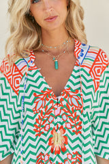 Bree Maxi Dress - Ziggy Za