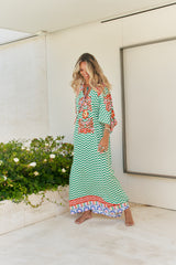 Bree Maxi Dress - Ziggy Za