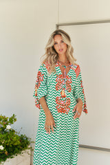 Bree Maxi Dress - Ziggy Za