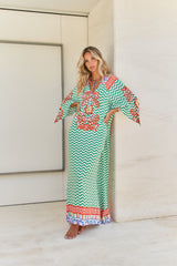 Bree Maxi Dress - Ziggy Za