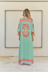 Bree Maxi Dress - Ziggy Za