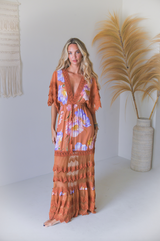 Bungalow Maxi - Amara Bloom