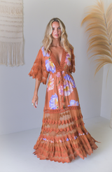 Bungalow Maxi - Amara Bloom