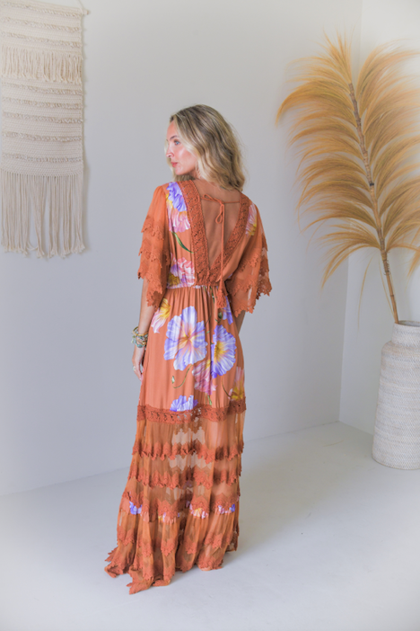 Bungalow Maxi - Amara Bloom