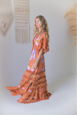 Bungalow Maxi - Amara Bloom