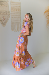 Carmen Maxi - Amara Bloom