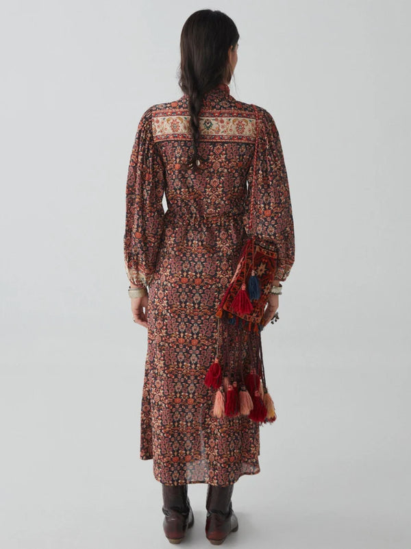 Dalida Maxi Dress - Chelsea Girls- Maison Hotel