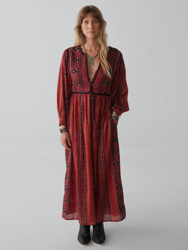 Dalida Dress- Chez Castel- Maison Hotel