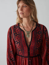 Dalida Dress- Chez Castel- Maison Hotel