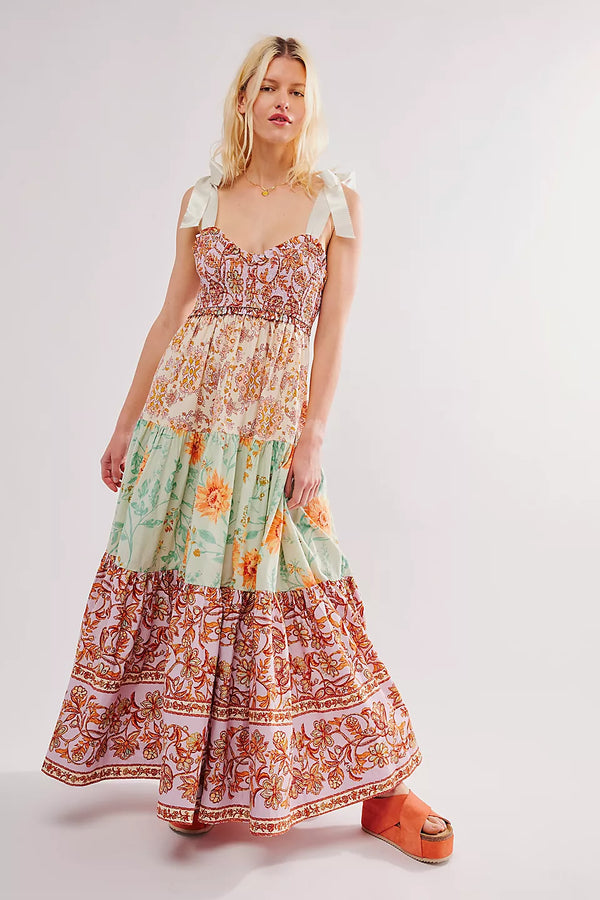 Bluebell Maxi Dress  ~ Free People