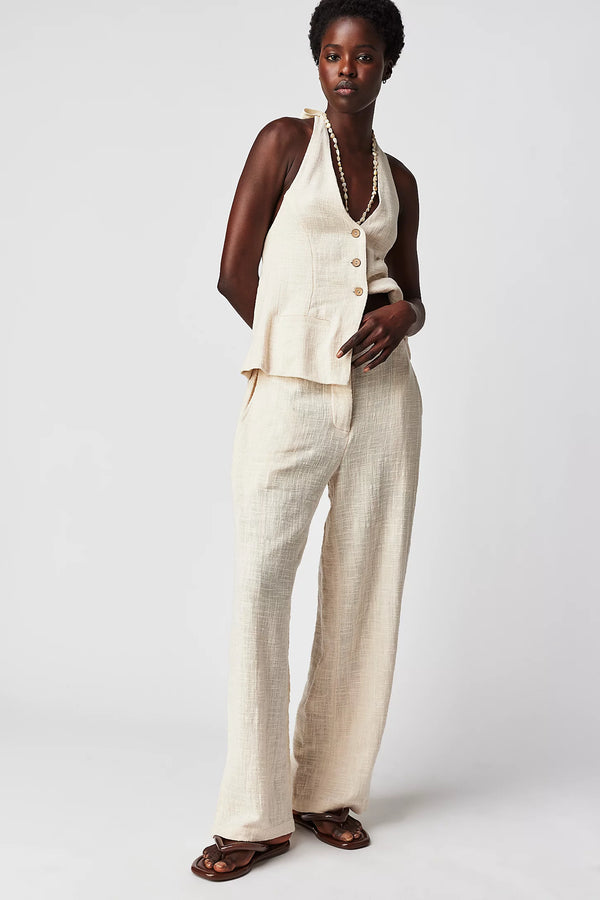 Take Me To Paris Low-Back Set~ Free People