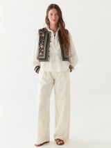 Gabri Vest - Hendrix Garden- Maison Hotel