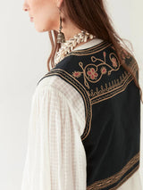 Gabri Vest - Hendrix Garden- Maison Hotel