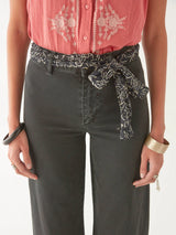Goa Scarf - Black Sheep- Maison Hotel