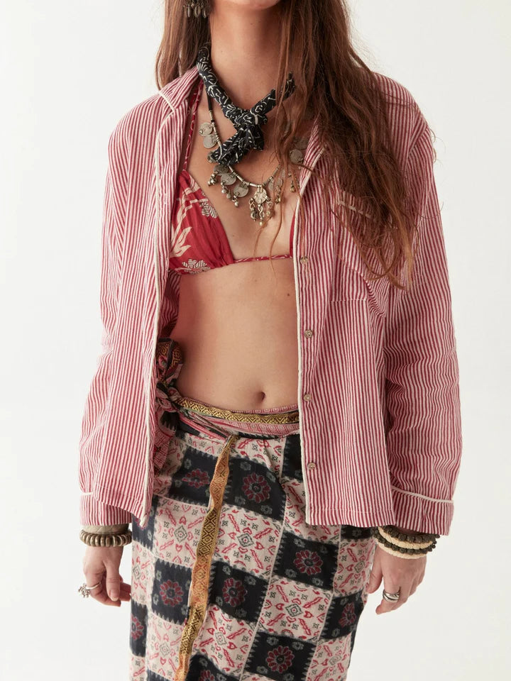 Goa Scarf - Black Sheep- Maison Hotel