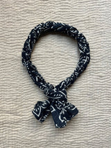 Goa Scarf - Black Sheep- Maison Hotel