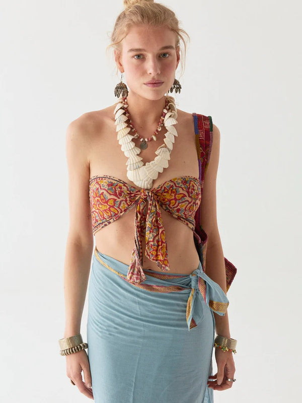Goa Scarf - Mullumbimby Sunset- Maison Hotel