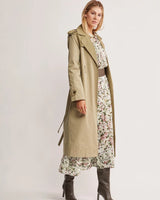 Intrepid Trench Coat ~ Ministry of Style