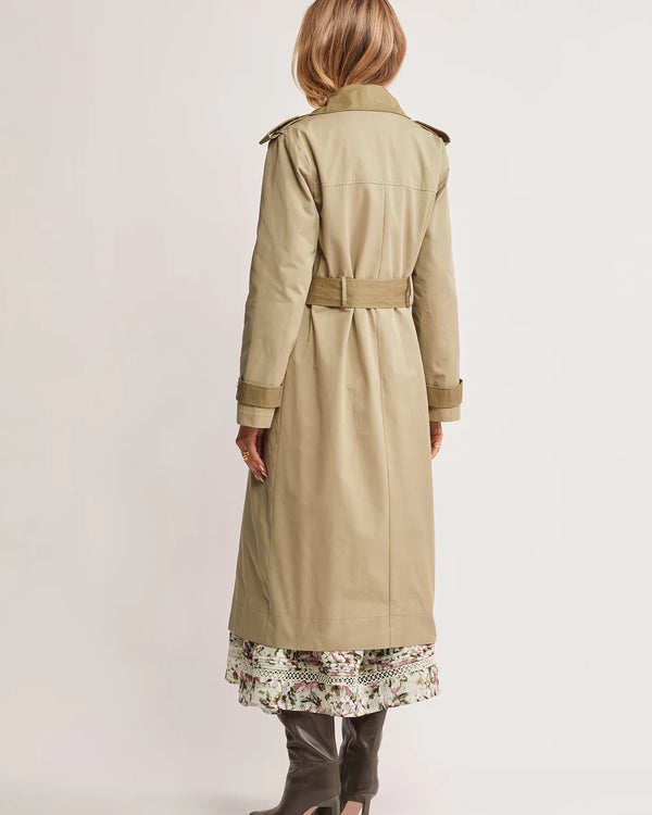 Intrepid Trench Coat ~ Ministry of Style