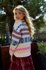 Antique knit - Jaase