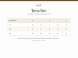 Teresa Maxi Dress - Lone Star