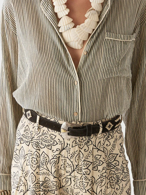 Navajo Belt - Rombo Onyx- Maison Hotel
