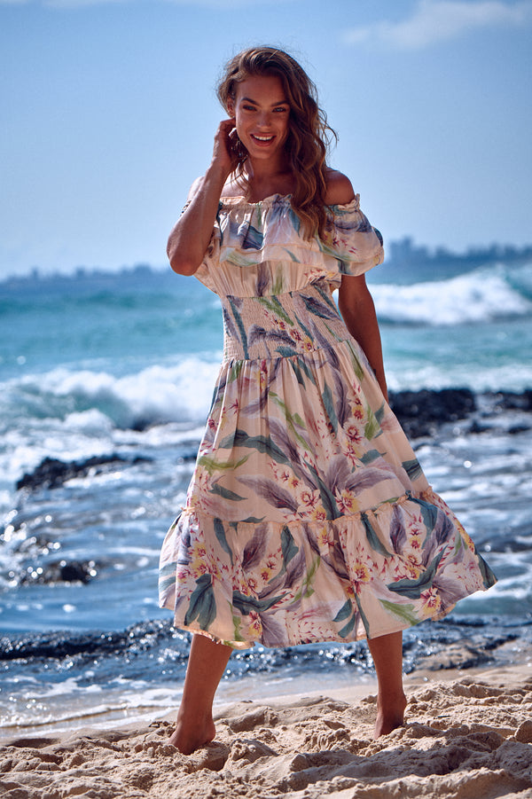 Birdie Dress - Cassie