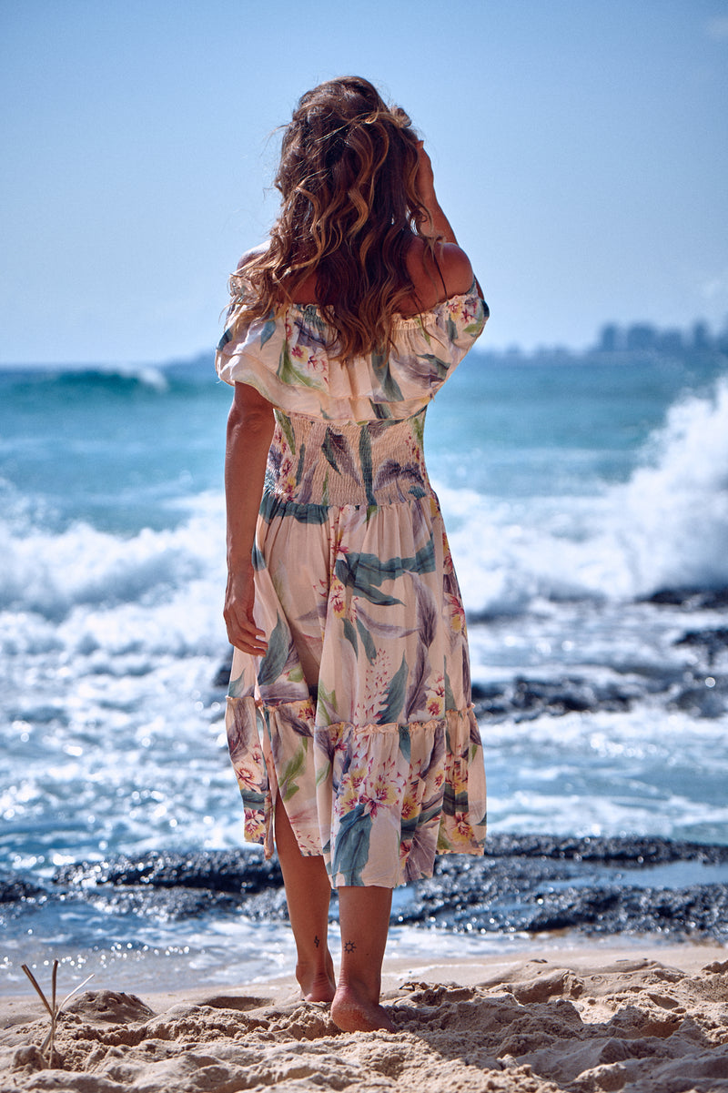 Birdie Dress - Cassie