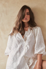 Florence Blouse - Mystic Moon