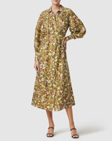 FLORAL IN DISGUISE MAXI Dress ~ Ministry of Style