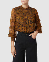 WOODLAND WONDER BLOUSE ~ MOS the label