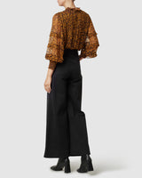 WOODLAND WONDER BLOUSE ~ MOS the label
