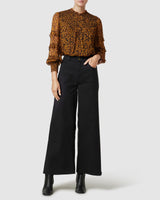 WOODLAND WONDER BLOUSE ~ MOS the label