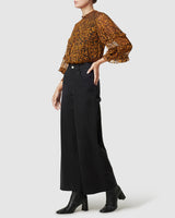 WOODLAND WONDER BLOUSE ~ MOS the label