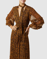 Woodland Wonder MAXI Dress ~ MOS the label
