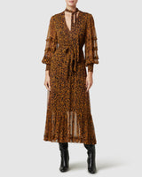 Woodland Wonder MAXI Dress ~ MOS the label